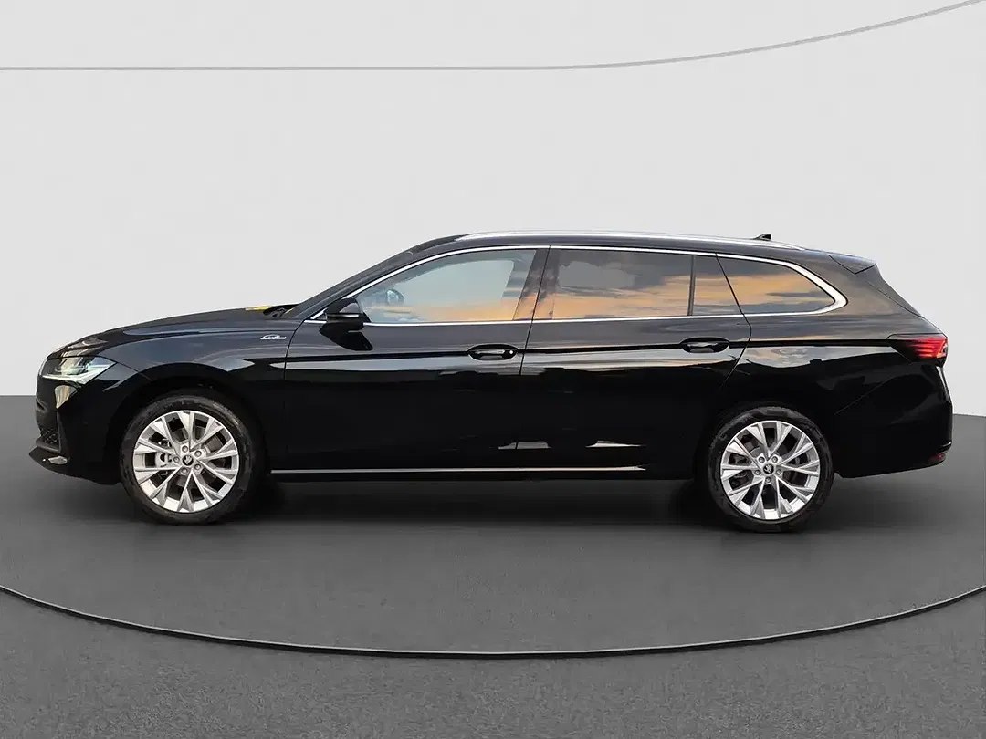 Skoda Superb - Thumbnail 7