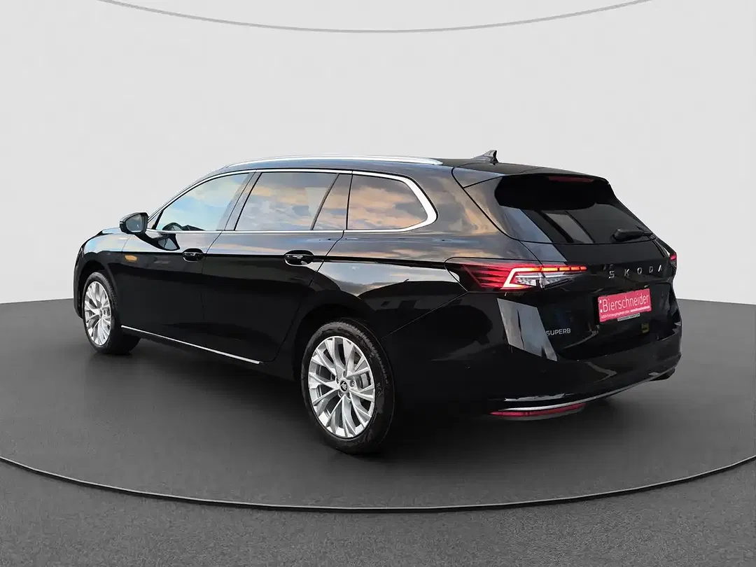 Skoda Superb - Thumbnail 8