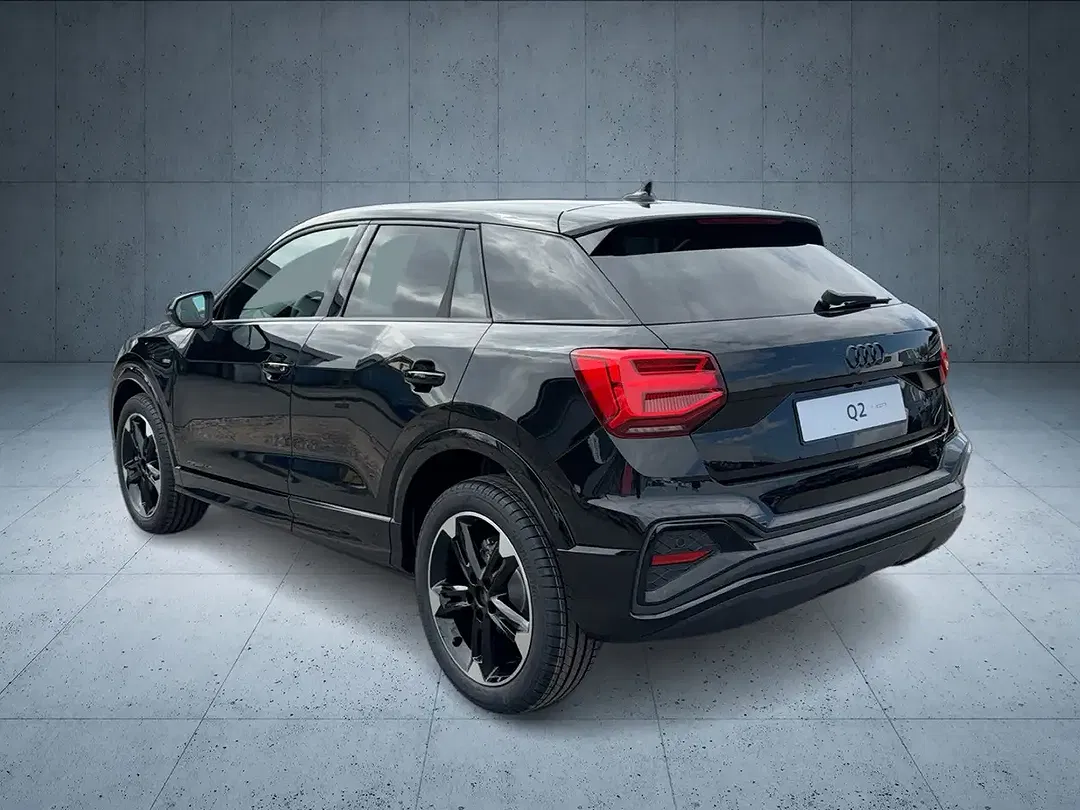 Audi Q2 - Thumbnail 3
