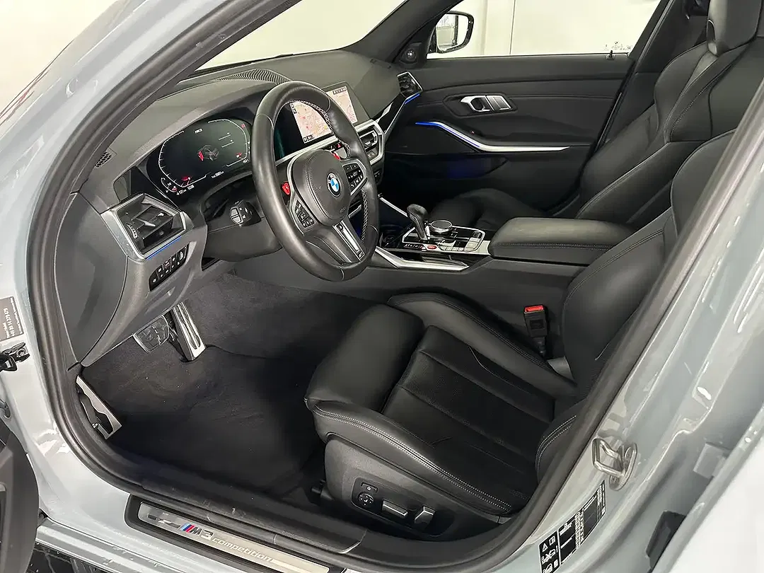 BMW M3 - Thumbnail 7