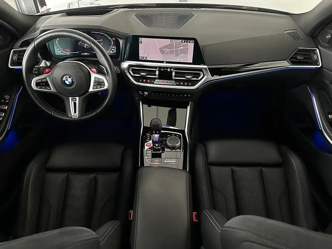 BMW M3 - Thumbnail 8