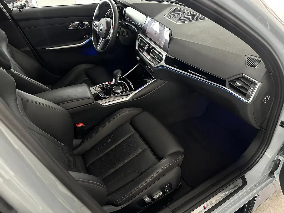 BMW M3 - Thumbnail 9