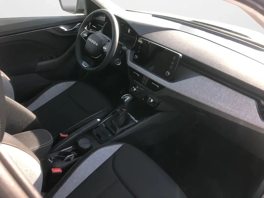 Skoda Kamiq - Thumbnail 12