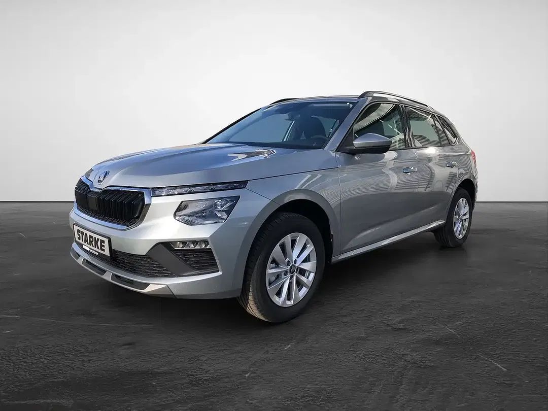 Skoda Kamiq - Thumbnail 1