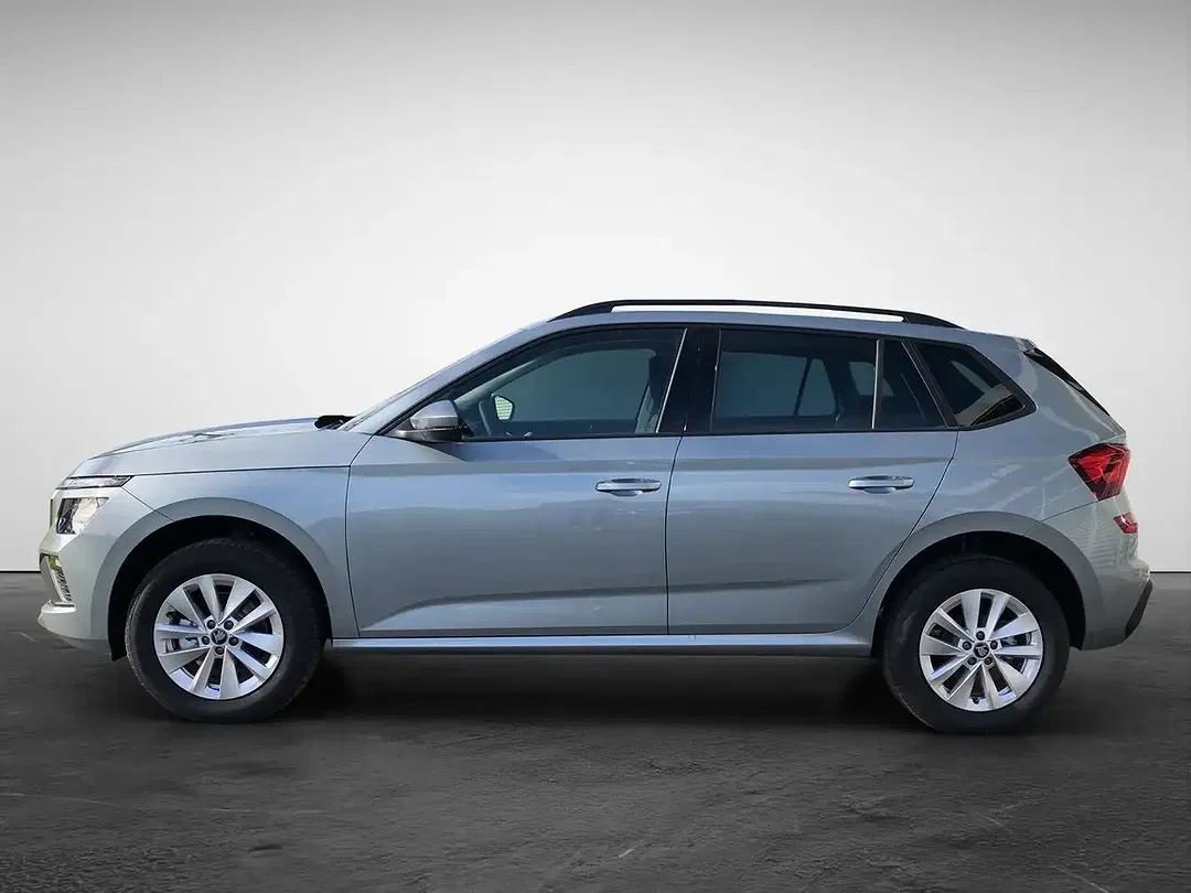 Skoda Kamiq - Thumbnail 2