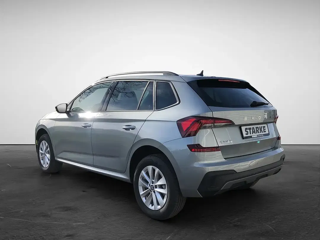 Skoda Kamiq - Thumbnail 3