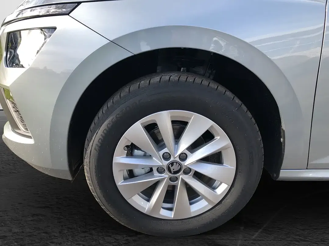 Skoda Kamiq - Thumbnail 4