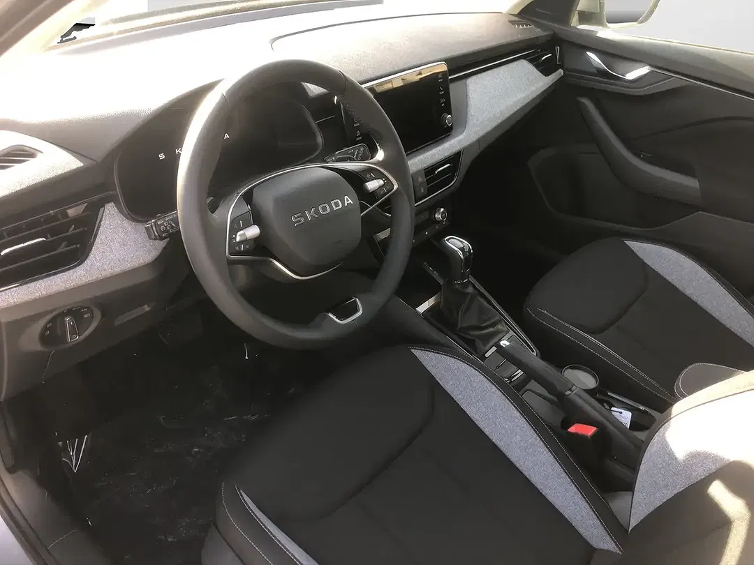 Skoda Kamiq - Thumbnail 5