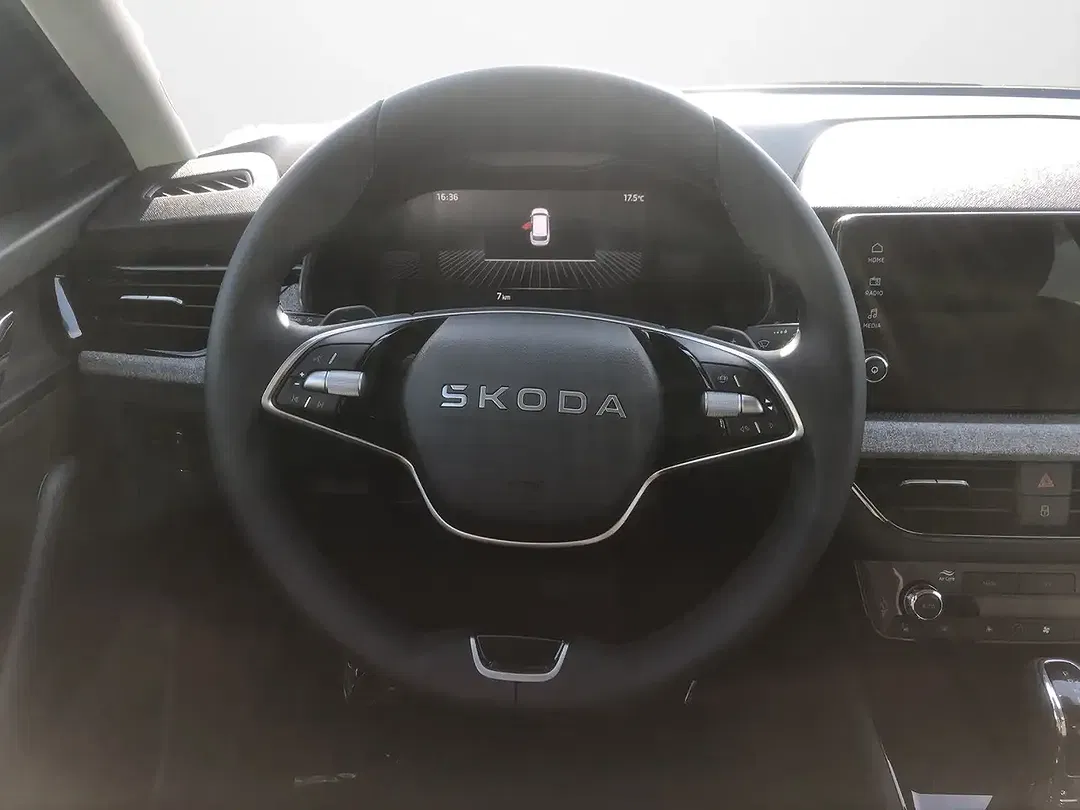 Skoda Kamiq - Thumbnail 8