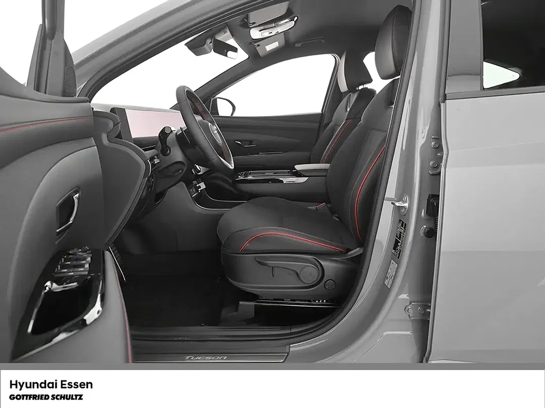 Hyundai TUCSON - Thumbnail 11