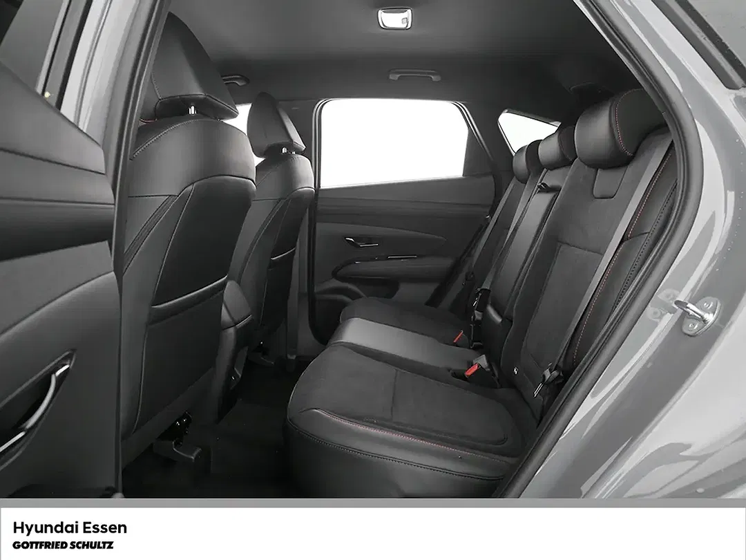 Hyundai TUCSON - Thumbnail 12