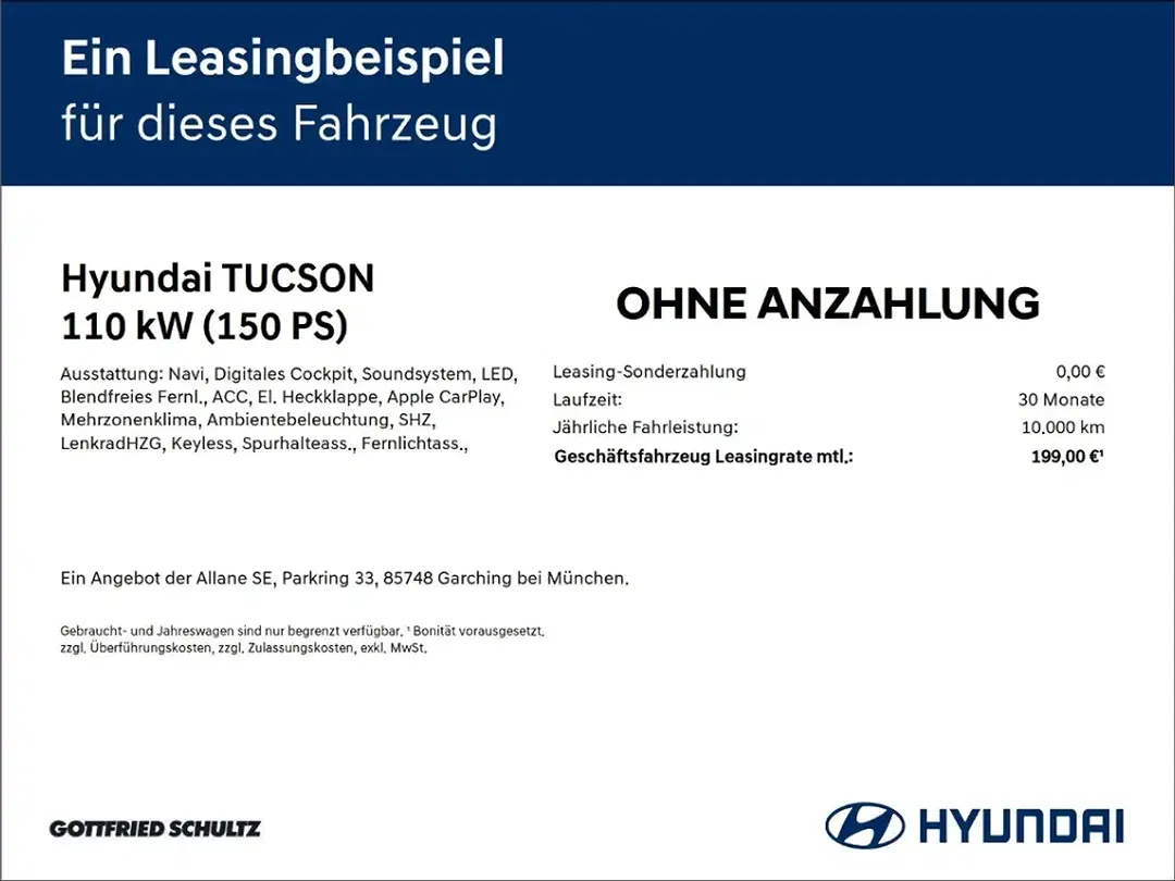 Hyundai TUCSON - Thumbnail 2