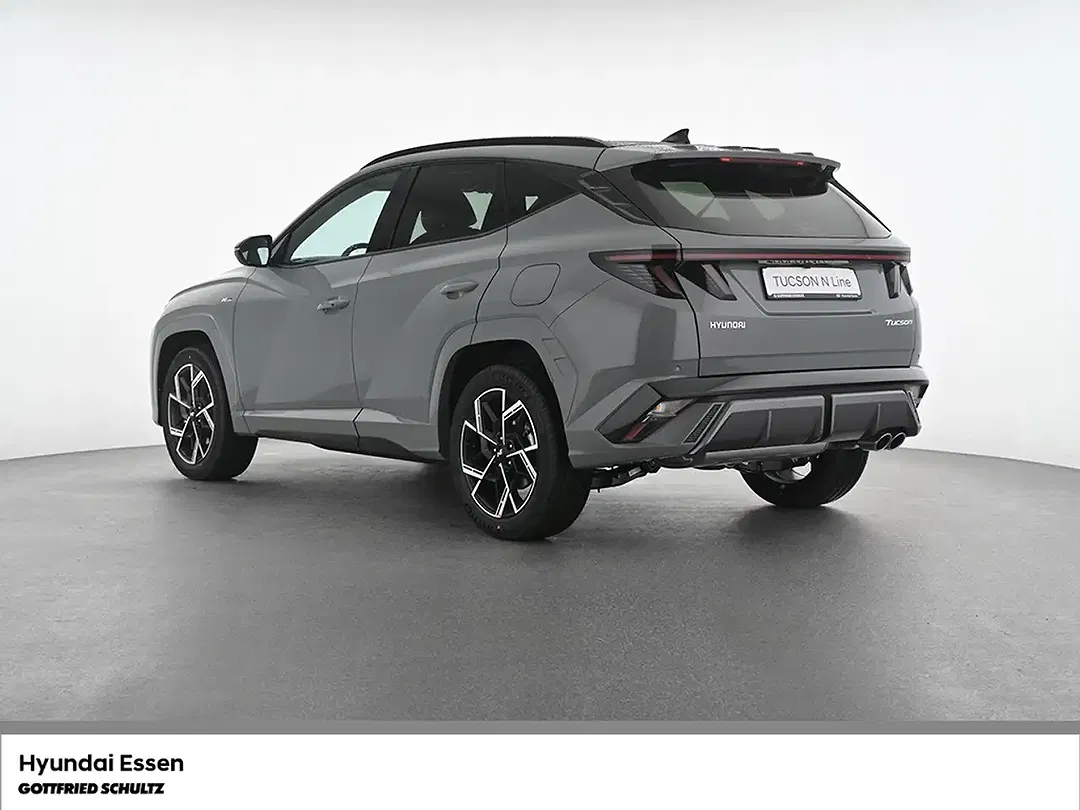 Hyundai TUCSON - Thumbnail 3