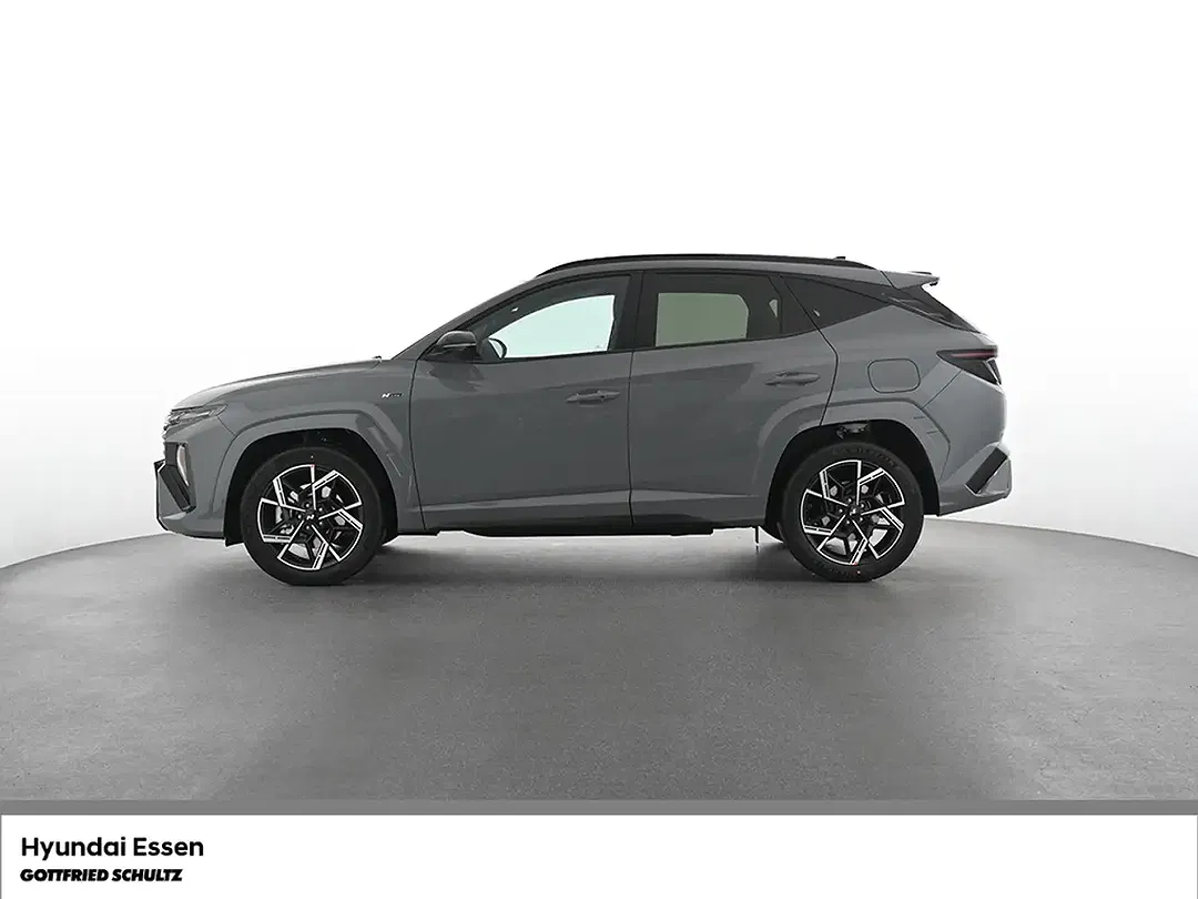 Hyundai TUCSON - Thumbnail 4