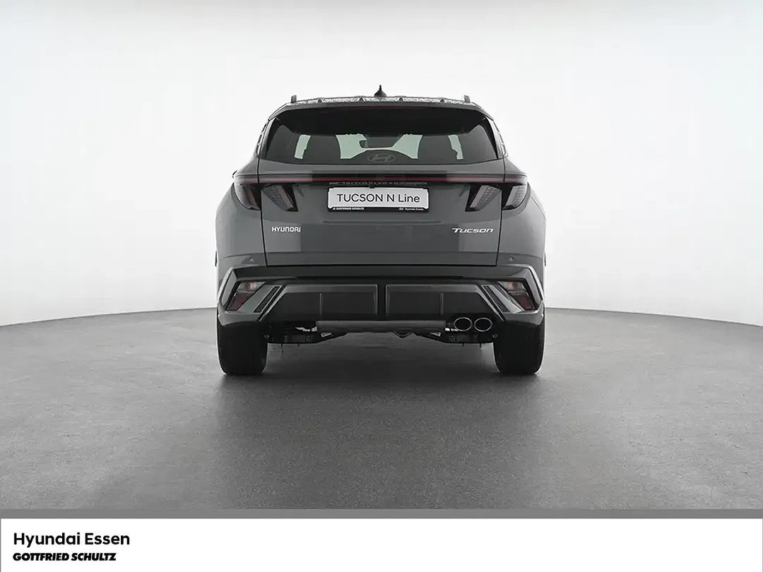 Hyundai TUCSON - Thumbnail 5