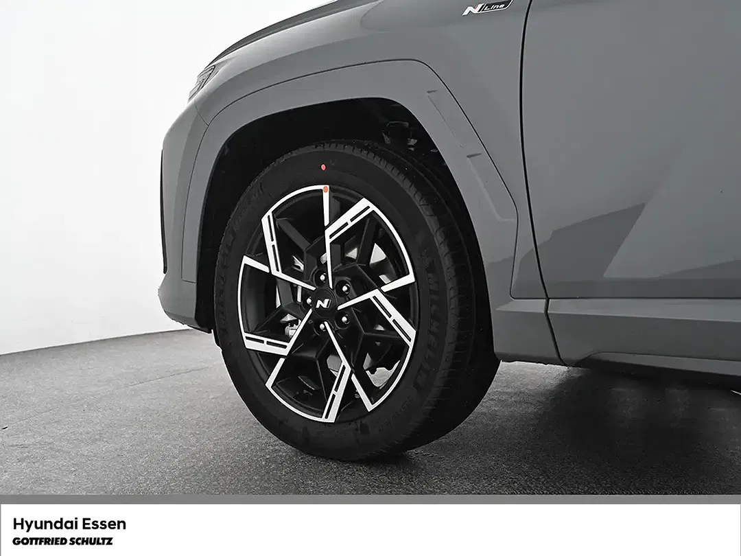 Hyundai TUCSON - Thumbnail 6