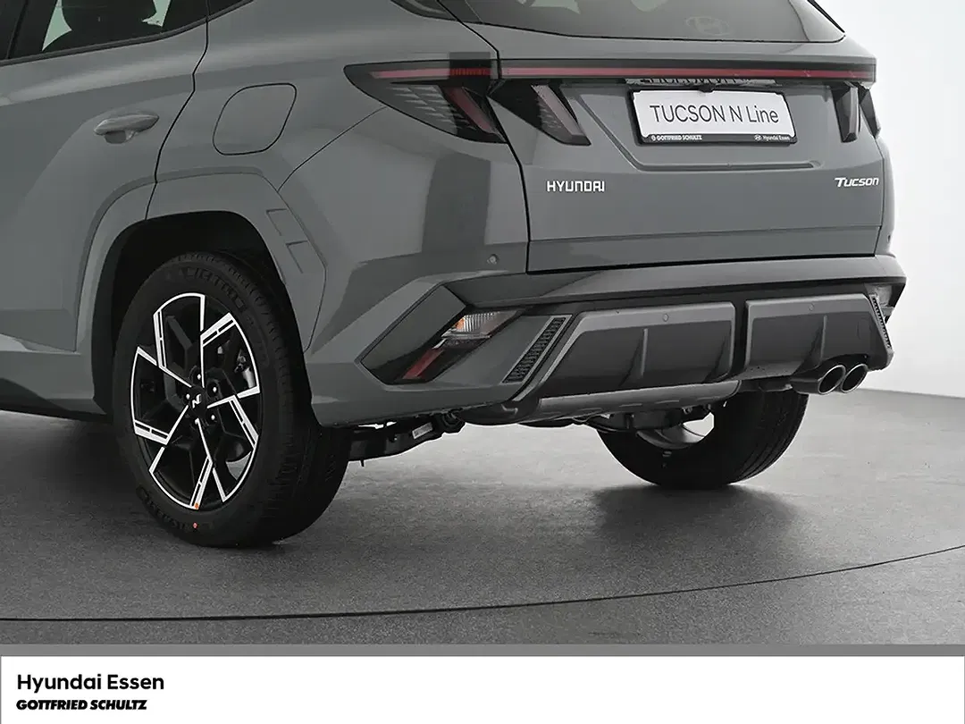 Hyundai TUCSON - Thumbnail 7