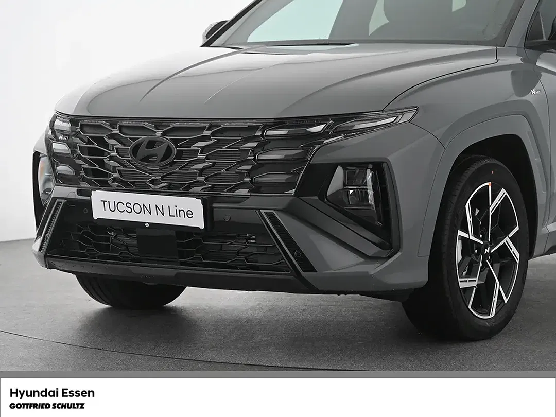 Hyundai TUCSON - Thumbnail 8