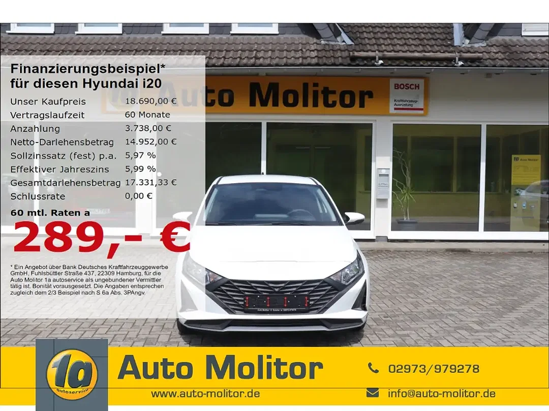 Hyundai i20 - Afbeelding 1