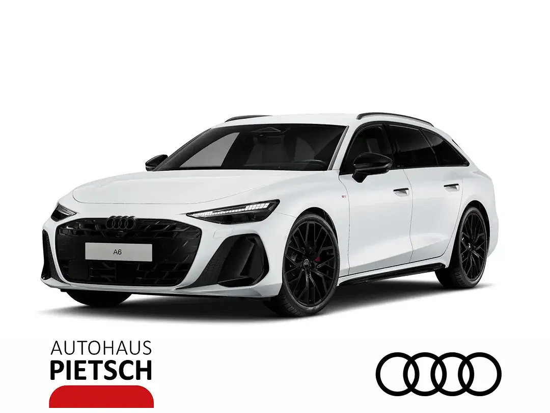 Audi A6 - Thumbnail 1