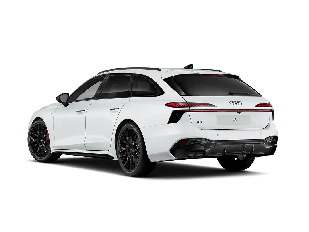 Audi A6 - Thumbnail 4