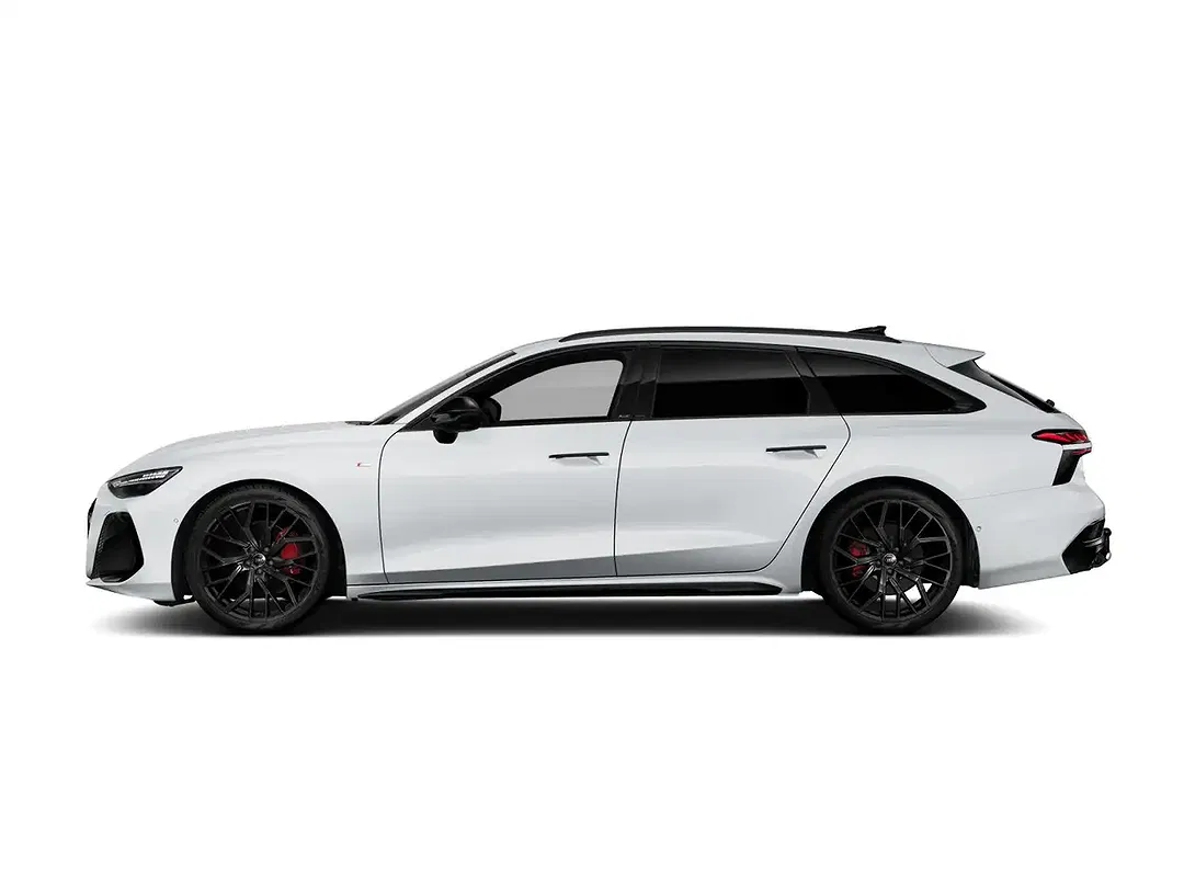 Audi A6 - Thumbnail 5