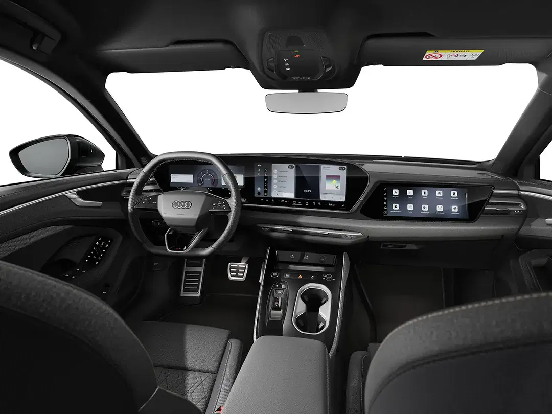 Audi A6 - Thumbnail 8