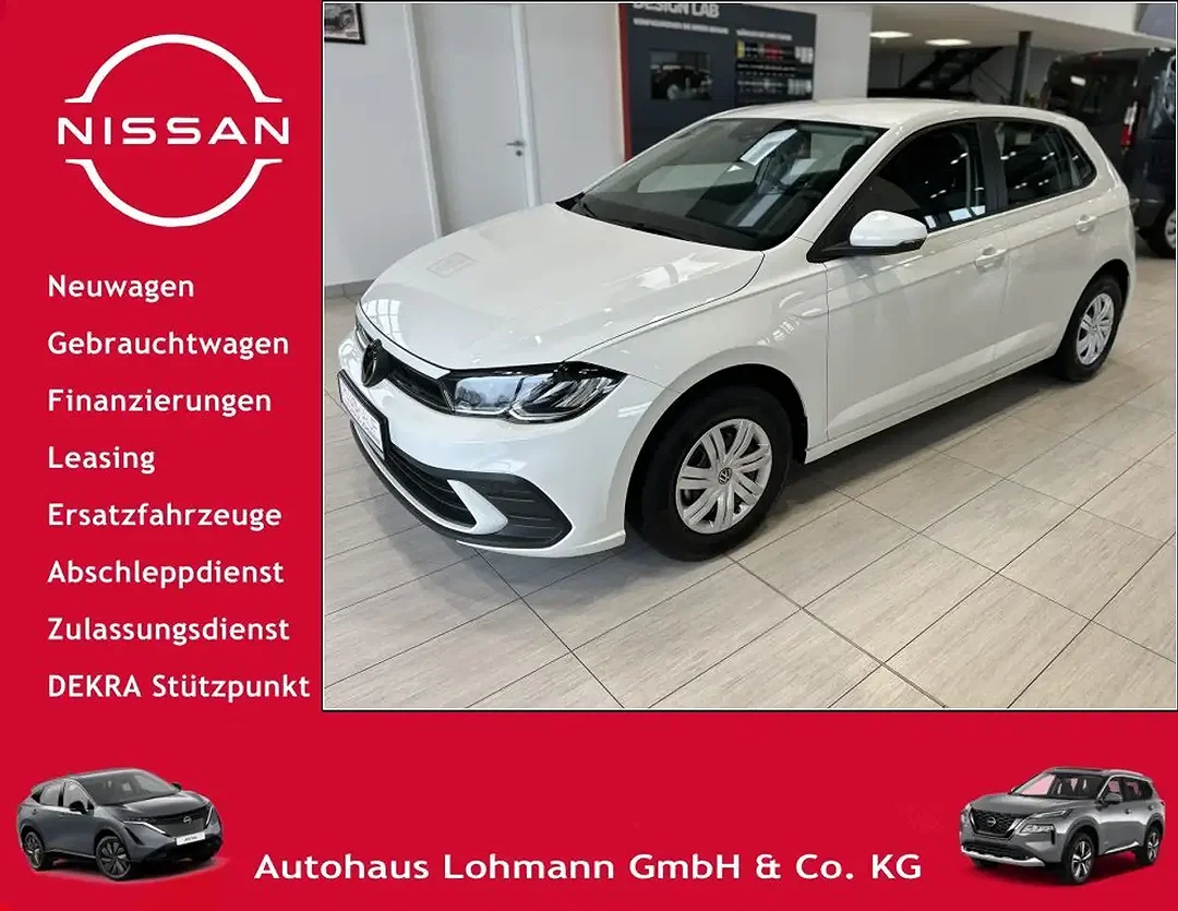 Volkswagen Polo - Afbeelding 1