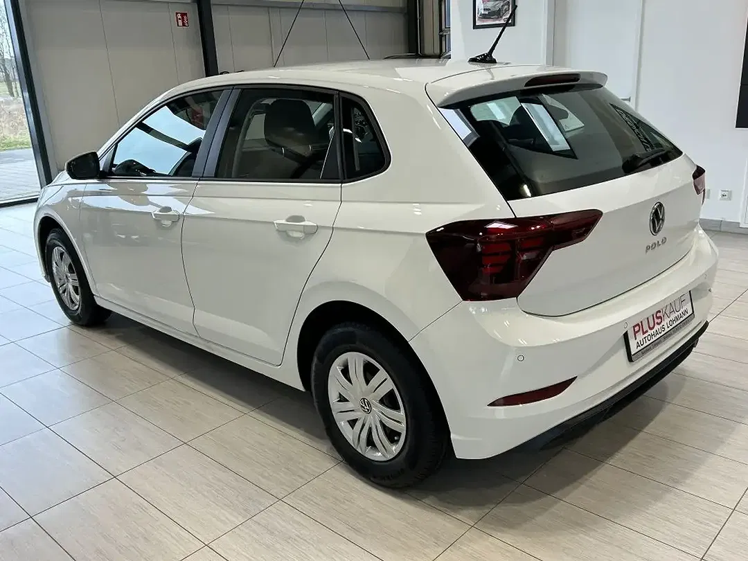 Volkswagen Polo - Thumbnail 4
