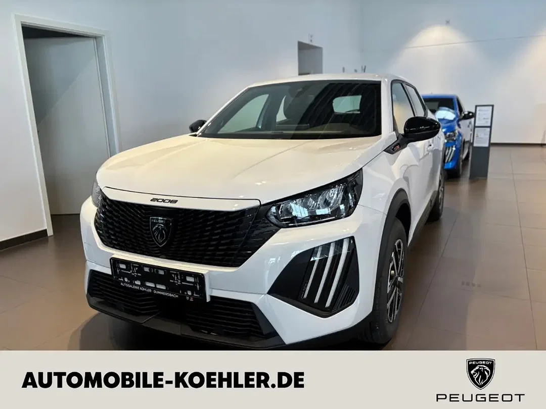 Peugeot 2008 - Afbeelding 1