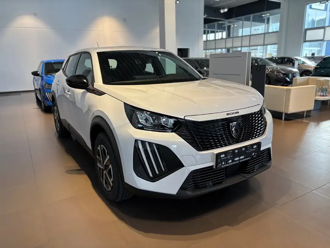 Peugeot 2008 - Thumbnail 2