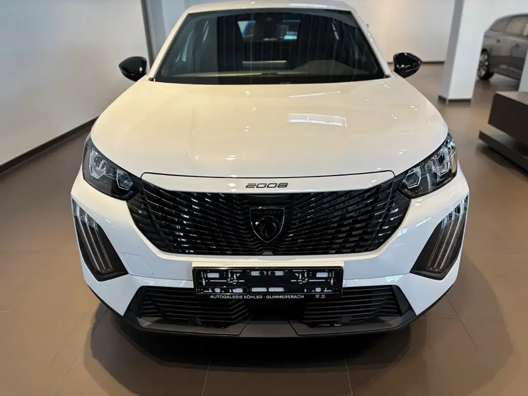 Peugeot 2008 - Thumbnail 3