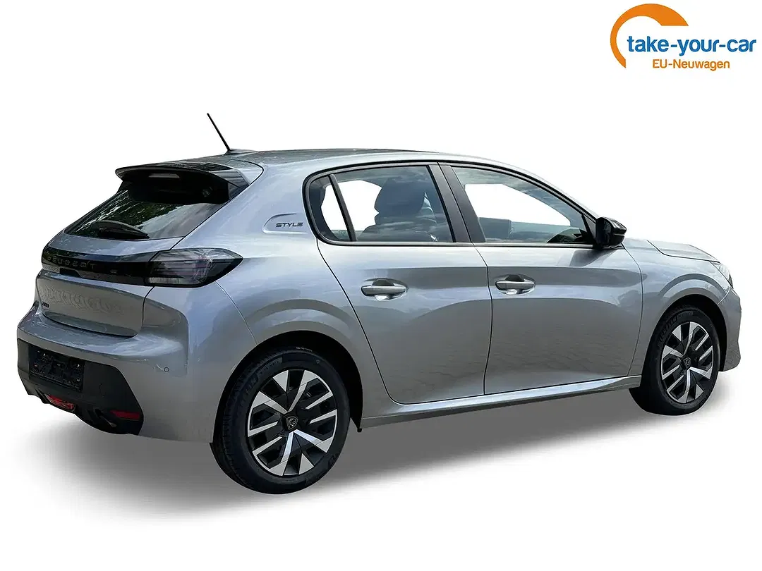 Peugeot 208 - Thumbnail 5