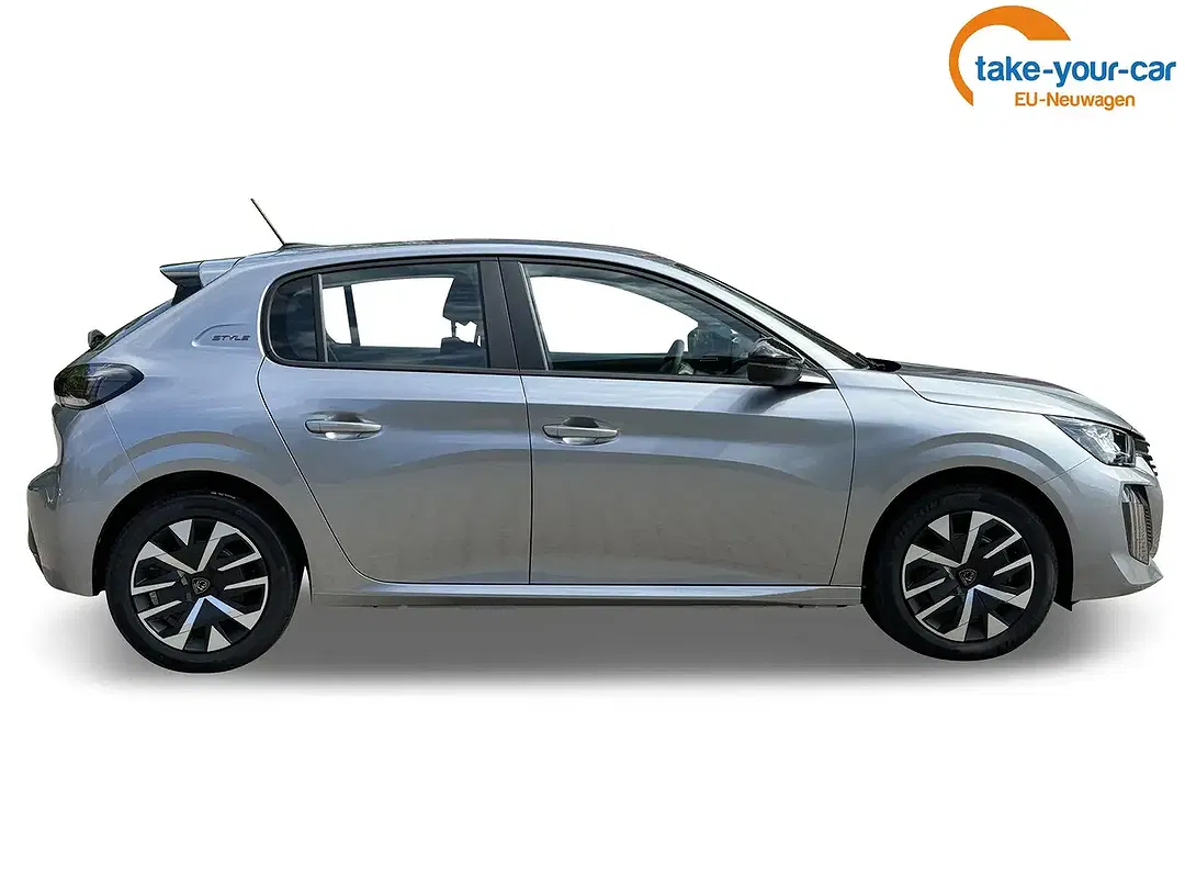Peugeot 208 - Thumbnail 6