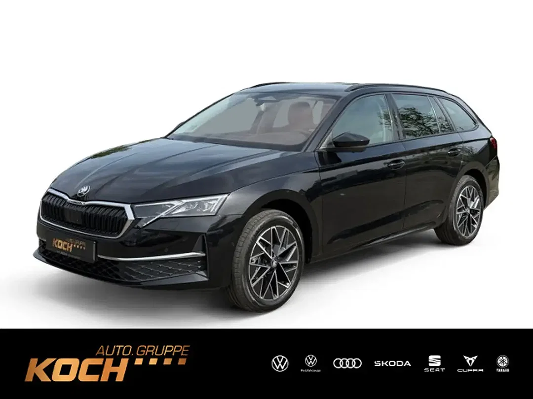 Skoda Octavia - Afbeelding 1