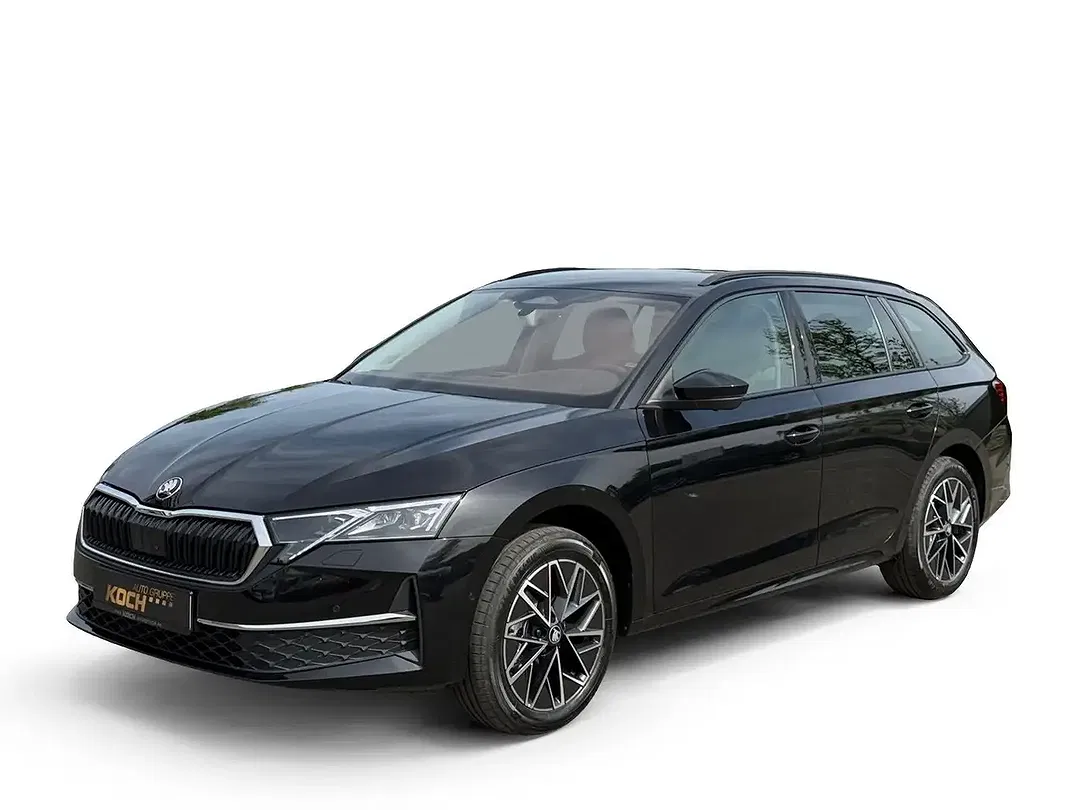 Skoda Octavia - Thumbnail 2