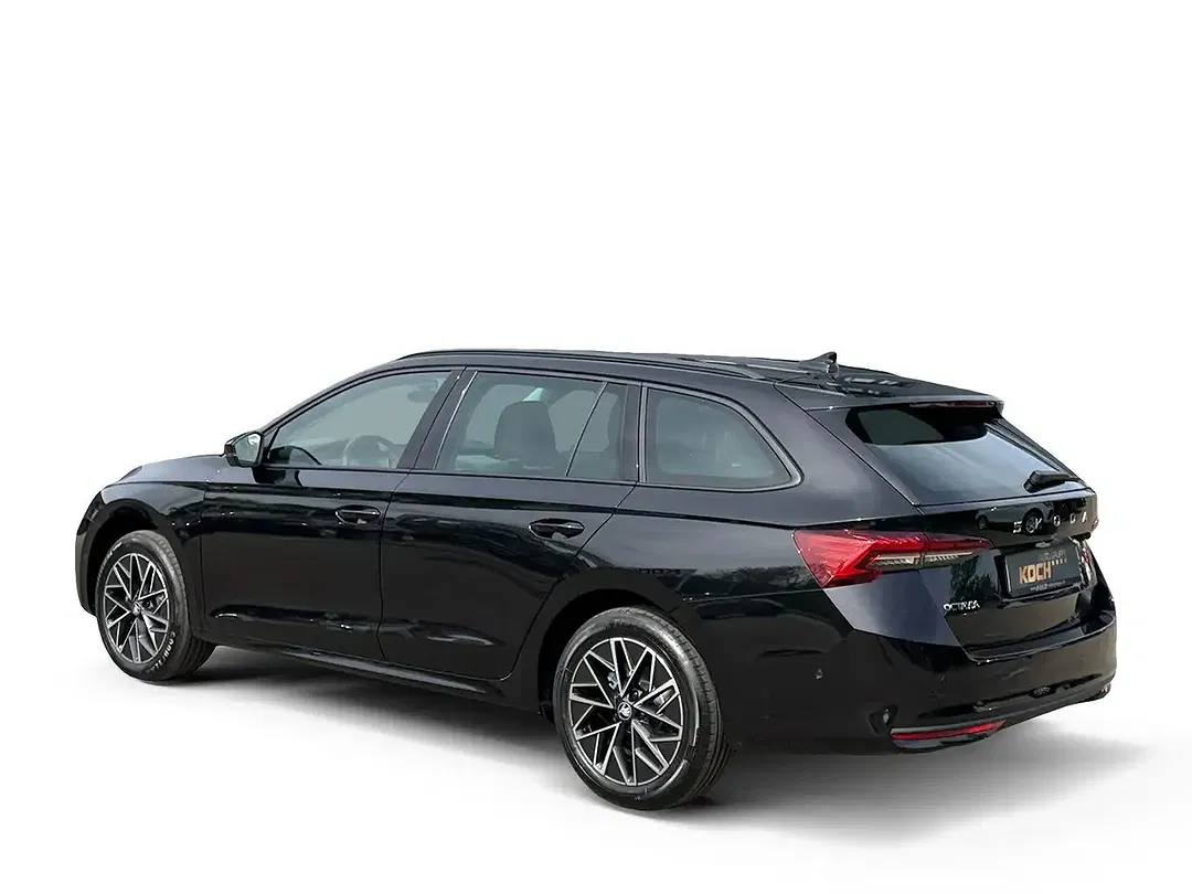 Skoda Octavia - Thumbnail 4