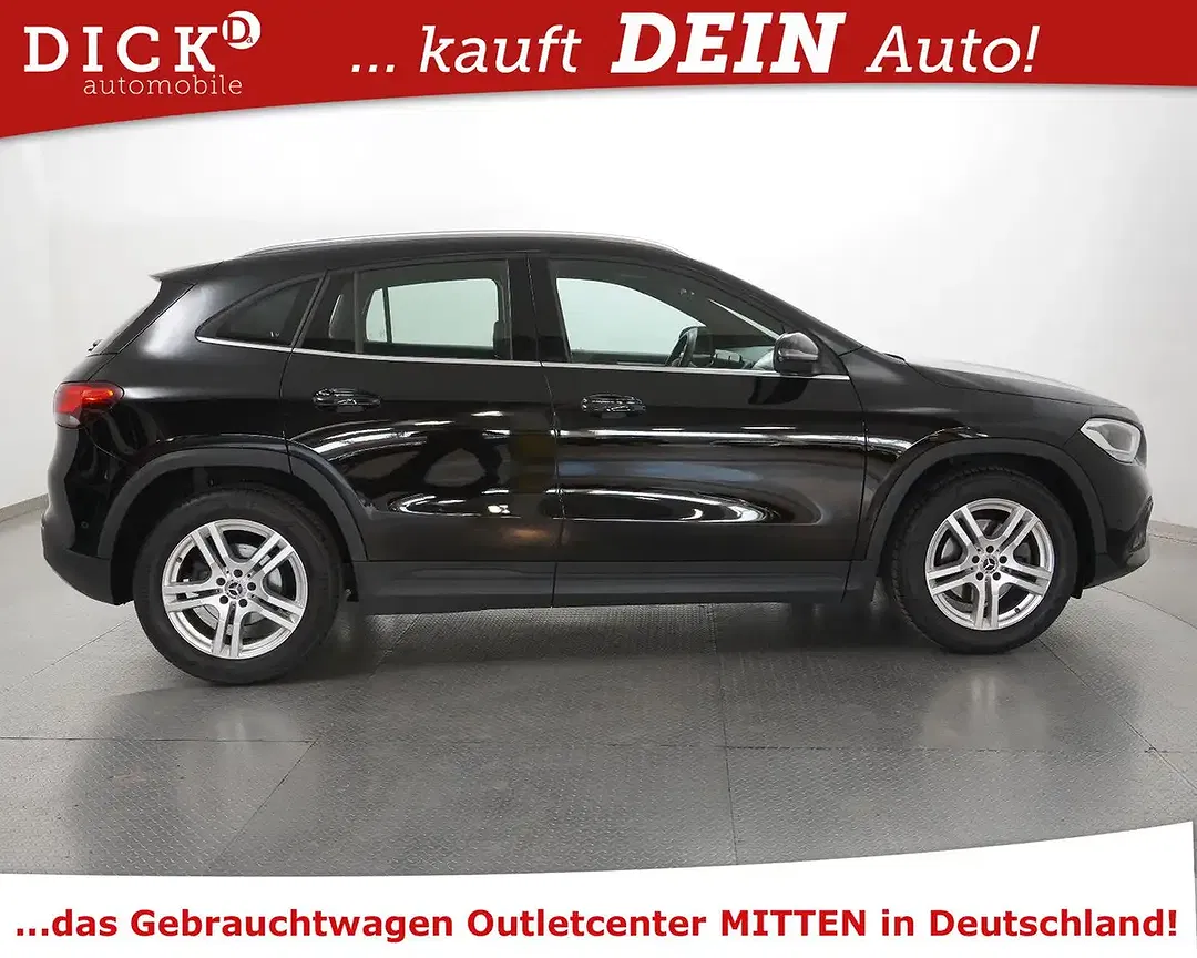 Mercedes-Benz GLA 200 - Thumbnail 2