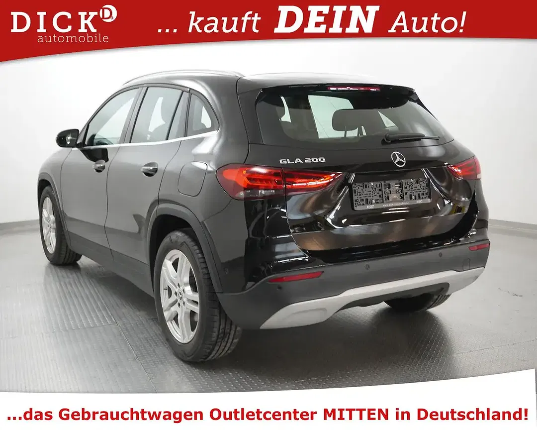 Mercedes-Benz GLA 200 - Thumbnail 6