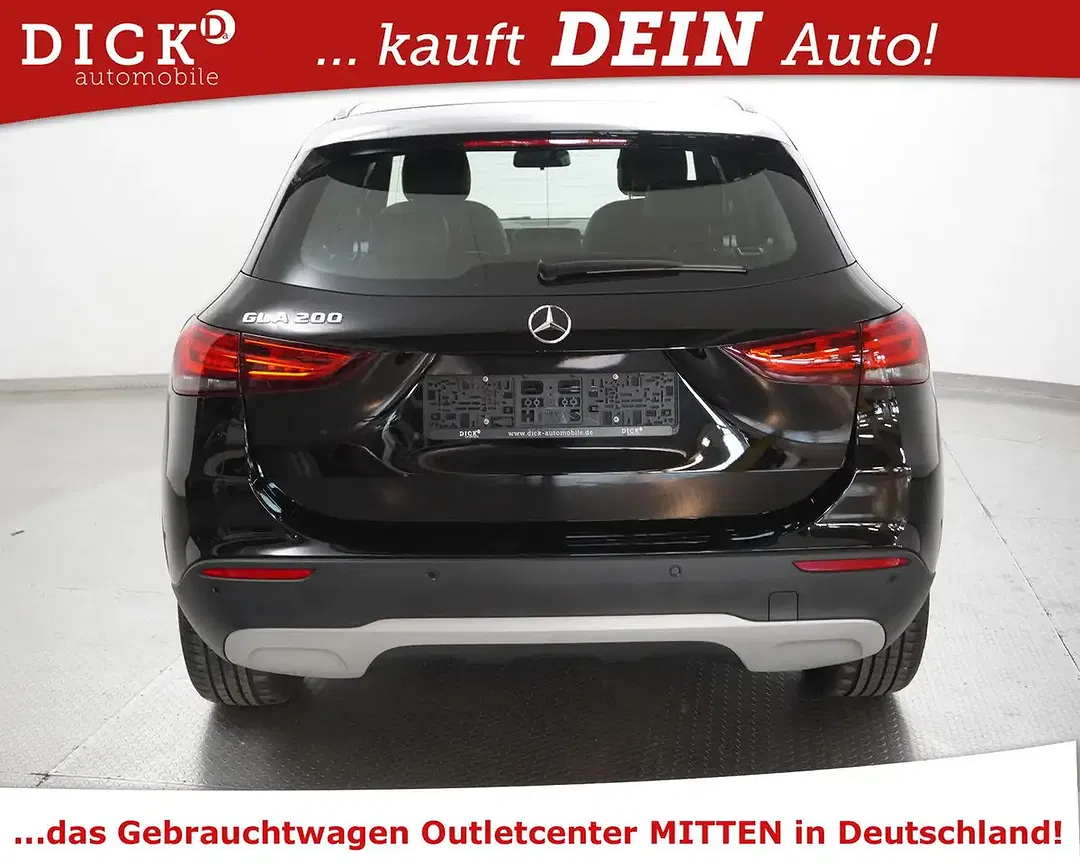 Mercedes-Benz GLA 200 - Thumbnail 7
