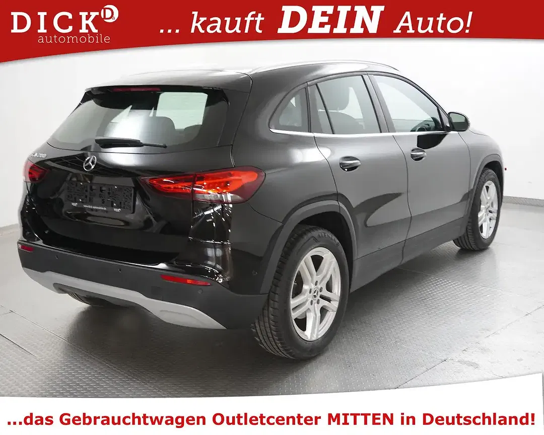Mercedes-Benz GLA 200 - Thumbnail 8