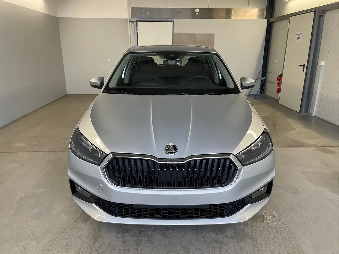 Skoda Fabia - Thumbnail 2