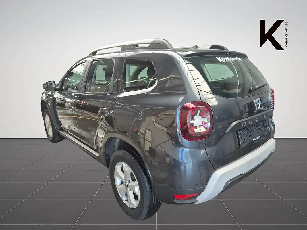 Dacia Duster - Thumbnail 5