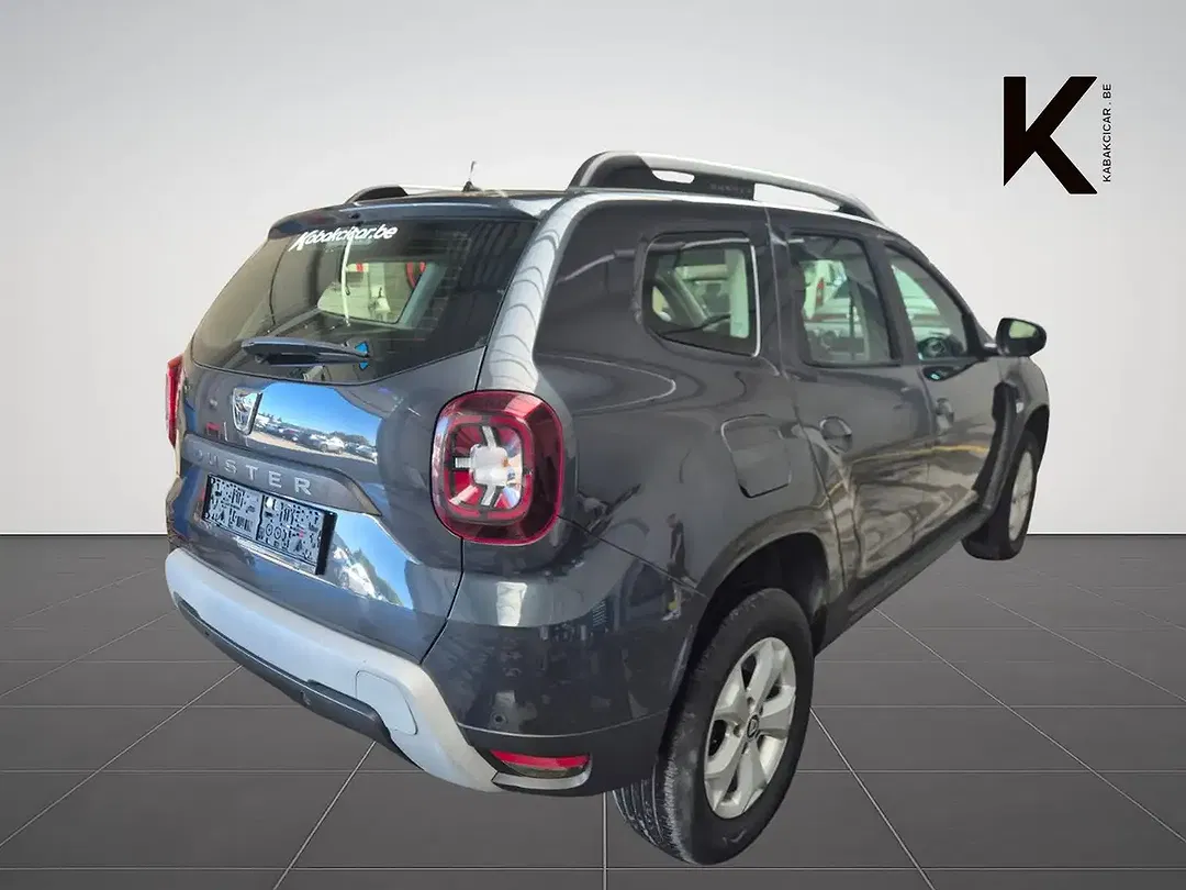Dacia Duster - Thumbnail 7