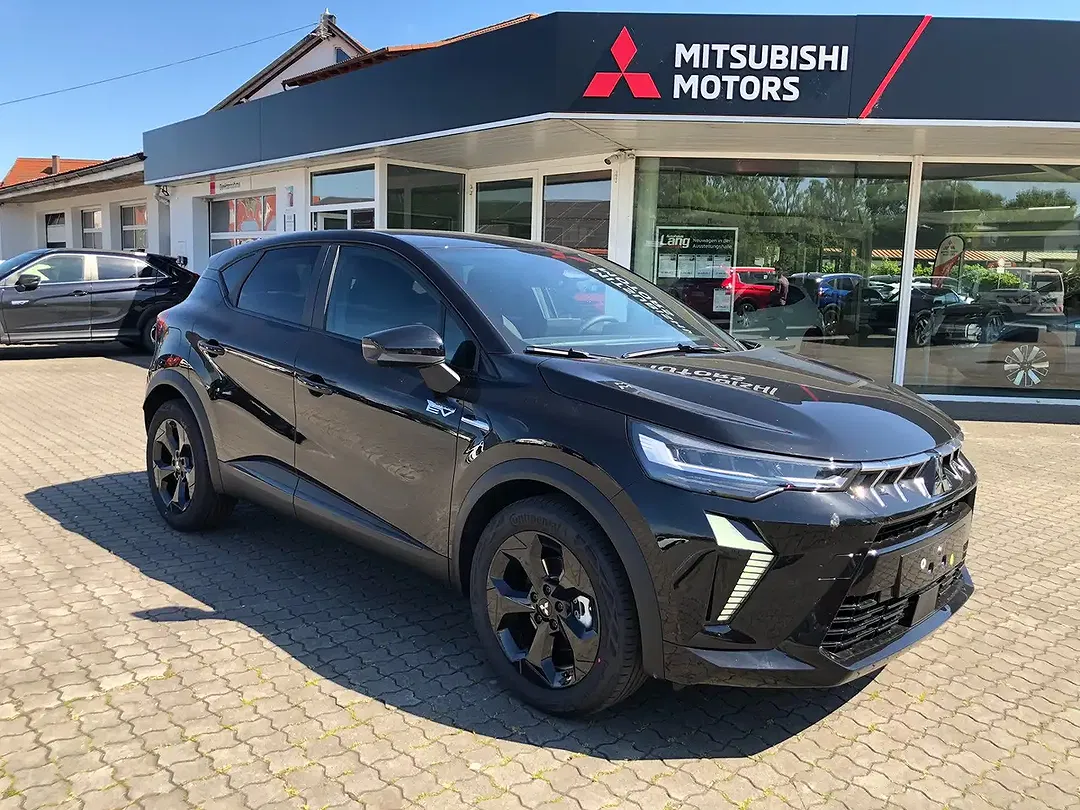 Mitsubishi ASX - Thumbnail 1
