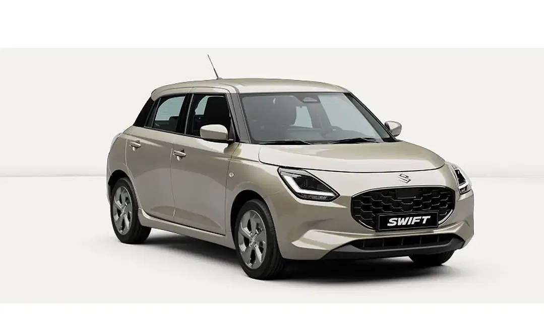 Suzuki Swift - Thumbnail 3