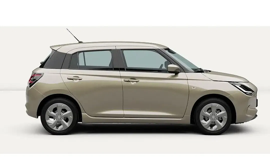 Suzuki Swift - Thumbnail 5