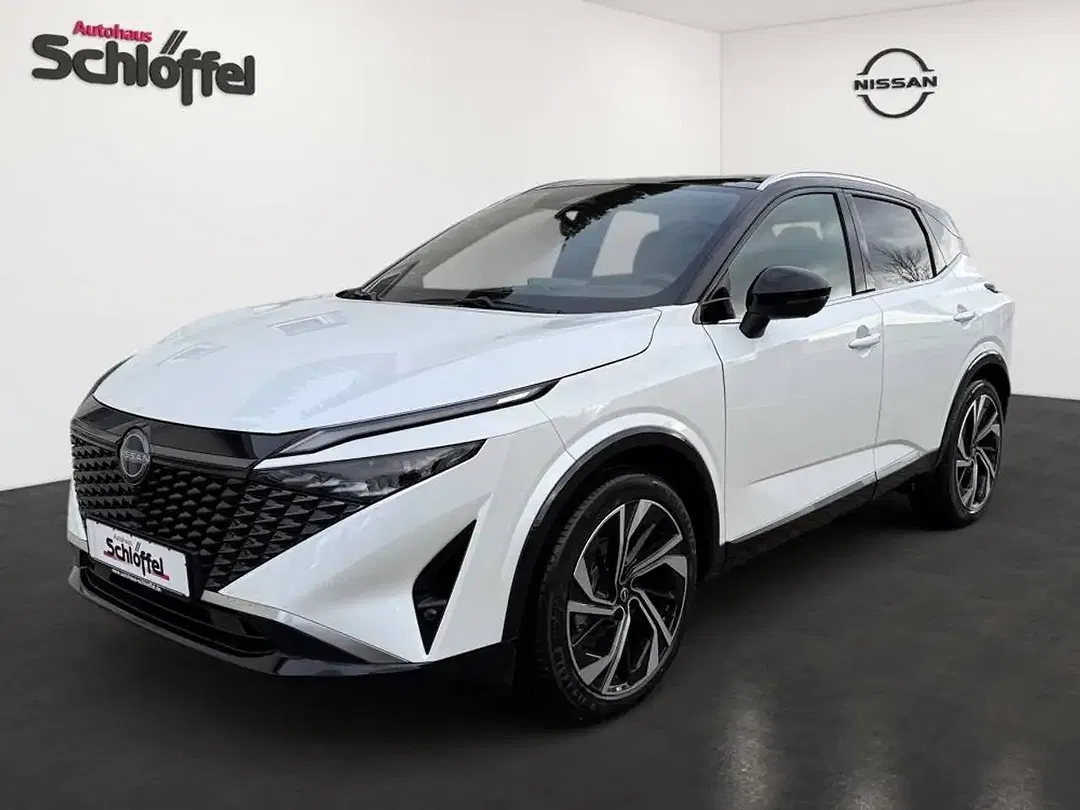 Nissan Qashqai - Thumbnail 1
