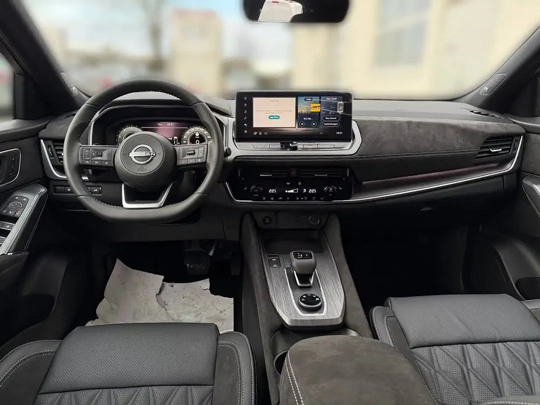 Nissan Qashqai - Thumbnail 10