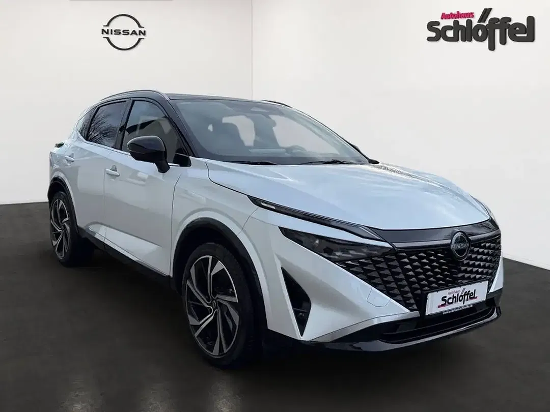 Nissan Qashqai - Thumbnail 2